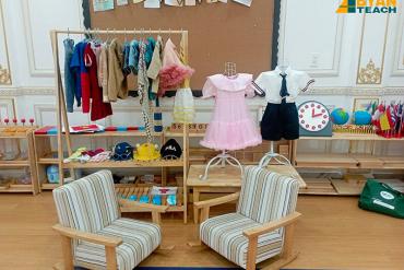 MODEL OF LEARNING TOOLS TO ILLUSTRATE ENGLISH TEACHING