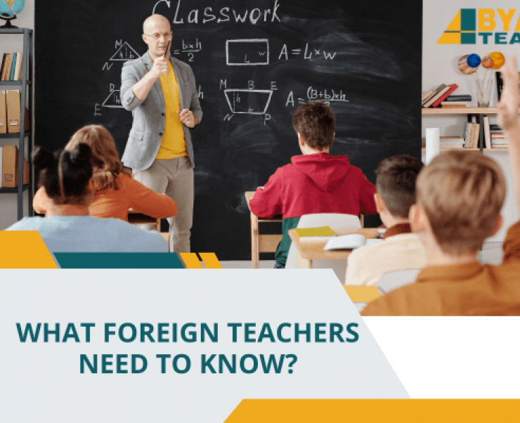 What Foreign Teachers Need To Know About Teaching In Vietnam?