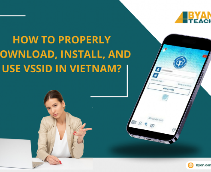 How to properly download, install, and use VssID in Vietnam?