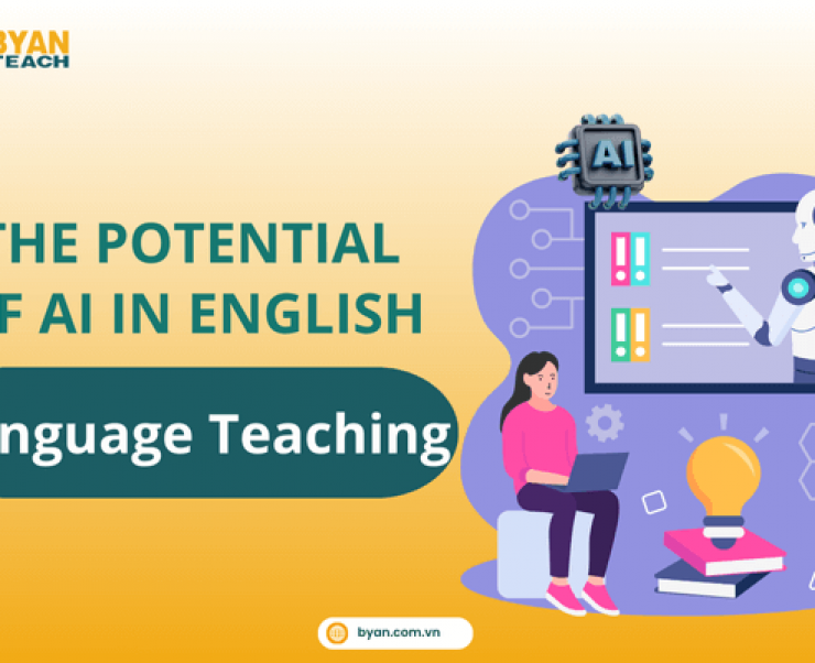 The Potential of AI In English Language Teaching